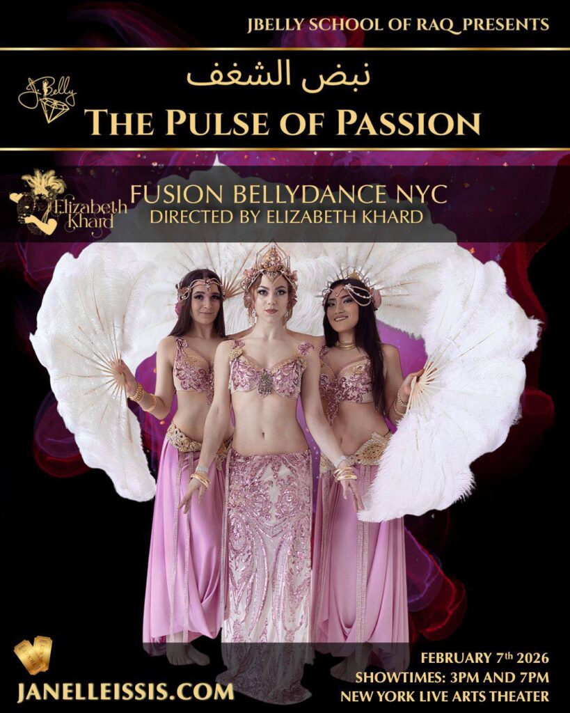 Fusion bellydance group classes