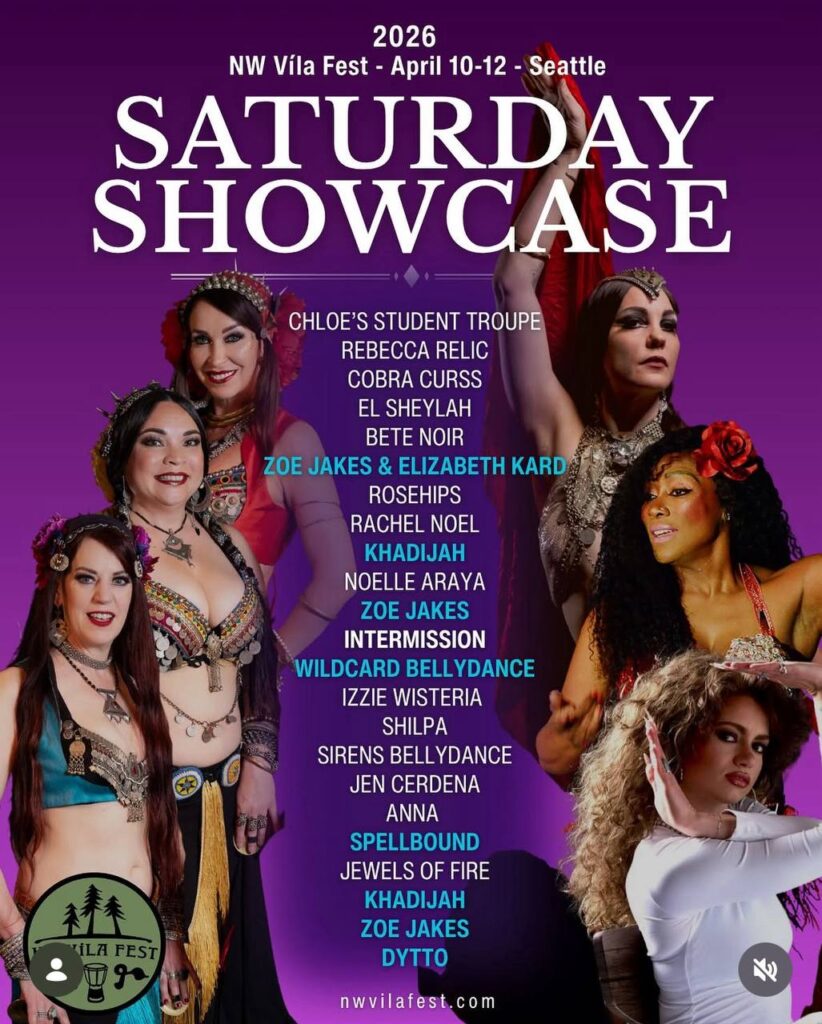 fusion bellydance