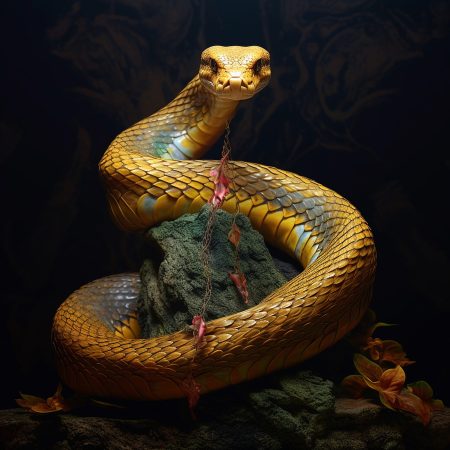 A beautiful snake art full body picture full body picture Generative A Unlock a world of limitless creativity with our digital AI art. Our images are born from a fusion of advanced technology and human imagination, resulting in stunning works of art that push the boundaries of what's possible. From abstract compositions to vivid landscapes, explore our collection and experience the power of digital art like never before.